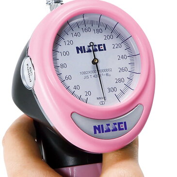 【送料無料】11150 ワンハンド式　アネロイド血圧計【ナース 小物 ナースグッズ 看護師 医療 介護 計測】