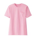 【4/25限定!ポイント5倍】入浴介助 撥水Tシャツ【看護 介護 病院 保育士 ケア ヘルパー ユニフォーム レディース メンズ 女性 男性 男女兼用 透けにく...