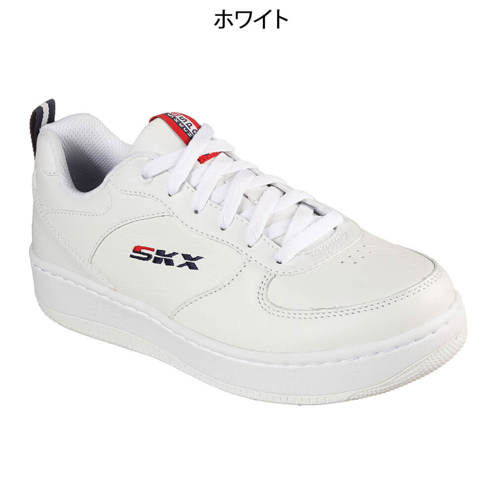 スケッチャーズ スポーツコート92【ナースシューズ 看護 介護 ケア ナースリー】15494