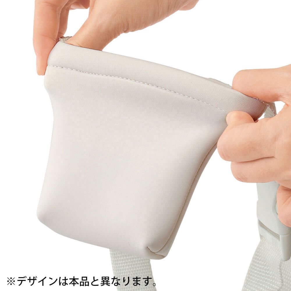 ムーミン アルコールボトル携帯ポーチ【ナースポーチ 小物 グッズ 看護 医療 介護 ...