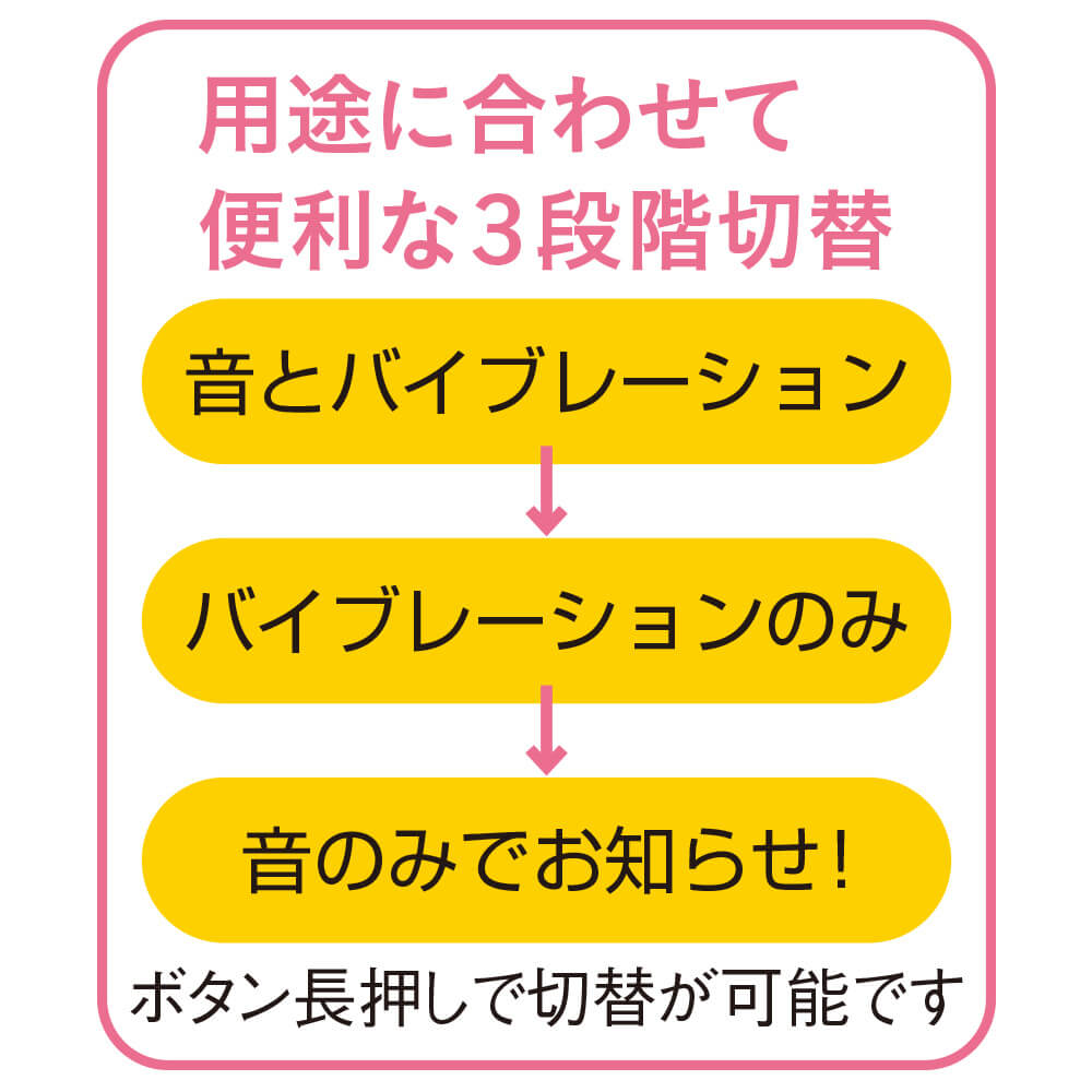 卸し売り購入 もっとコンパクトに 片手で持てるコンパクトサイズのタイマー 時計付電卓バイブタイマー 16064 bushwig.com 卸し売り購入 もっとコンパクトに 片手で持てるコンパクトサイズのタイマー 時計付電卓バイブタイマー 16064 bushwig.com