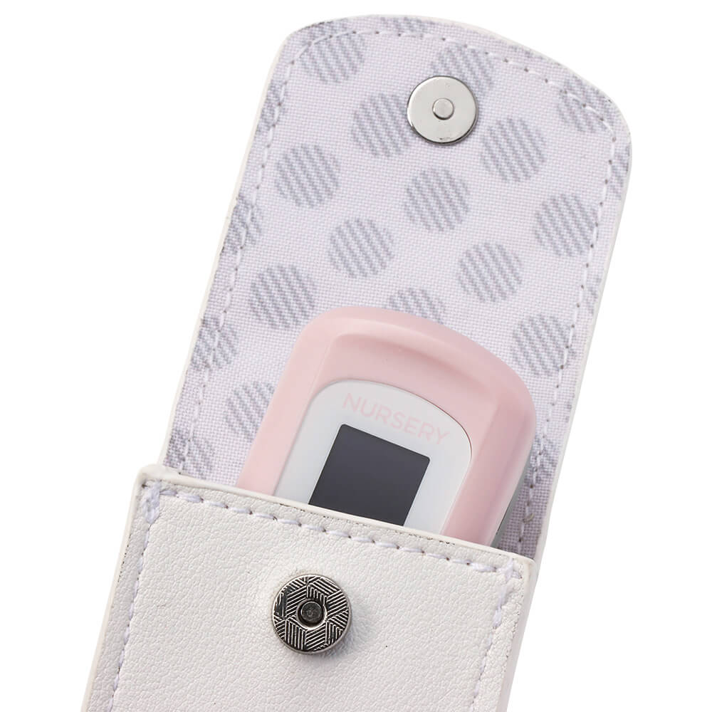 パルスオキシメータケース 【ナース グッズ 看護 医療 介護 計測 ナースリー かわ...