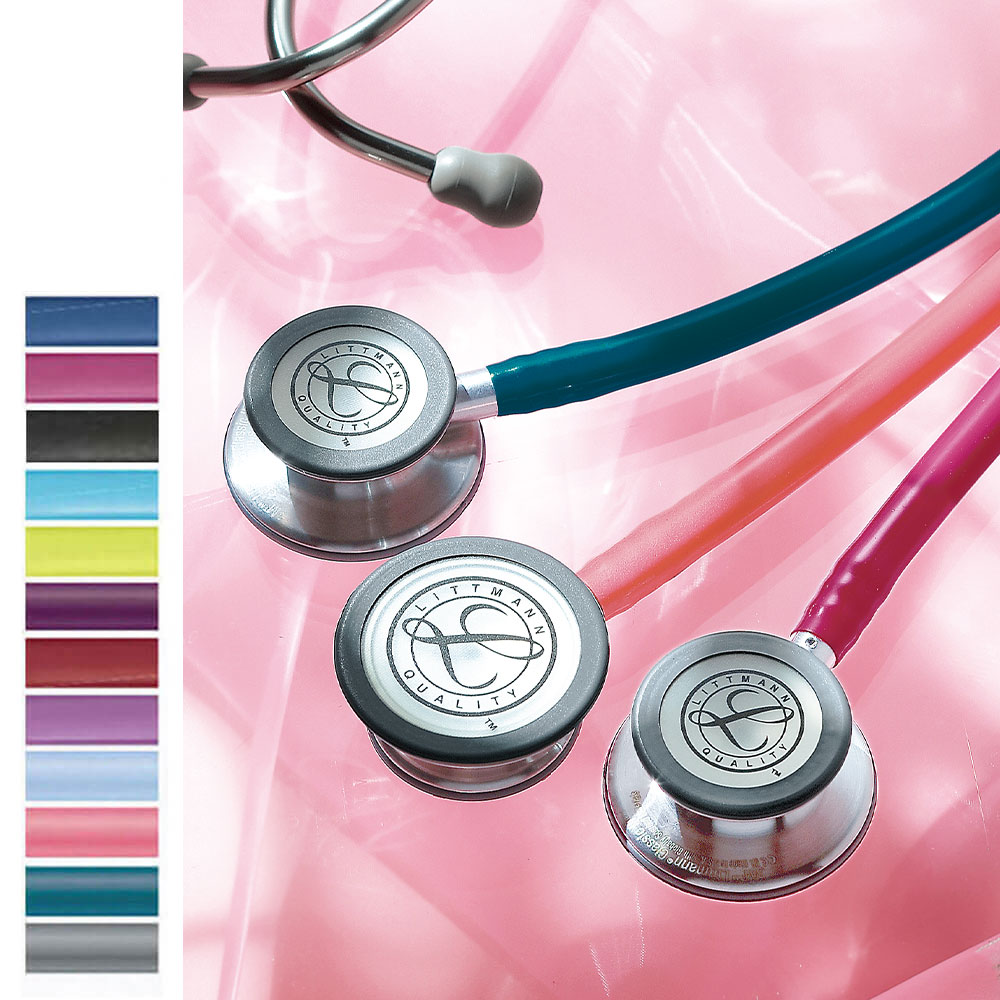 楽天市場】パールピンク リットマン 聴診器の通販