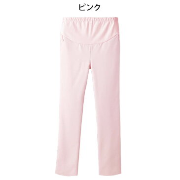 マタニティ マシュマロツイルパンツ【医療 ナース 看護師 白衣 女性 ナースリー】2175