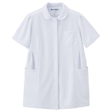 マタニティ アクティブジャケット【医療 ナース 看護師 白衣 女性 ナースリー】2434