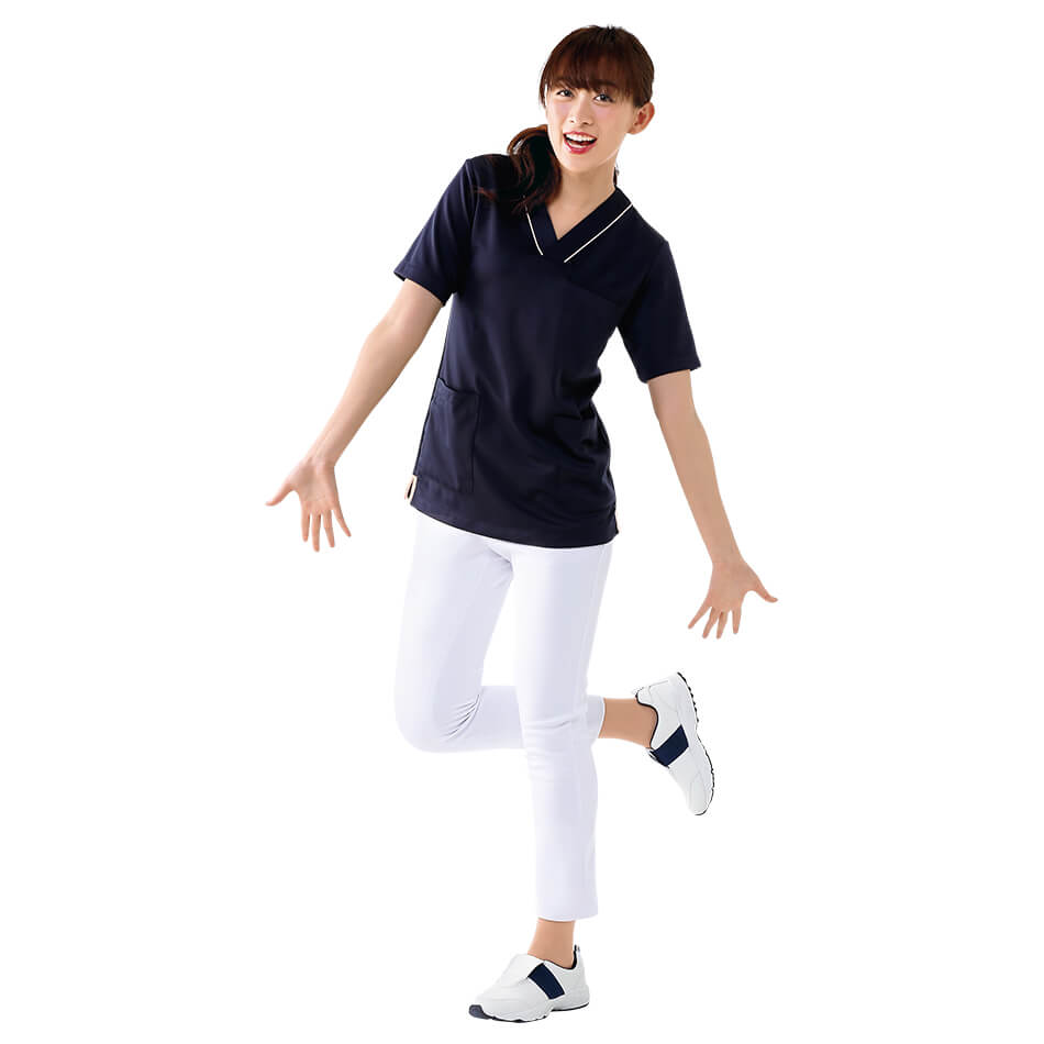 【18日限定!ポイント最大4倍】定番スリッポンシューズ ゴムタイプ【ナースシューズ...