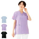 【5/10限定!ポイント5倍】バーバパパ スクラブジャケット(Unisex)【医療 ナース 看護 白衣 女性 ナースリー 人気 おすすめ】BA2577