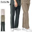 【5/10限定!ポイント5倍】グレートバディ オックスストレッチスクラブパンツ(Unisex) (SS〜3L)【男女兼用 ナース パンツ おしゃれ おすすめ 医...