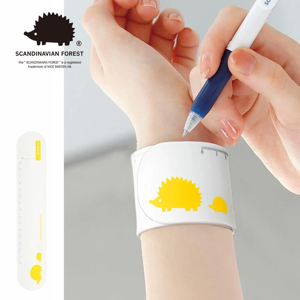 【12/30限定ポイント最大10倍！】スカンジナビアンフォレスト 書いて消せるウェアラブルメモ WEMO 【ナ..