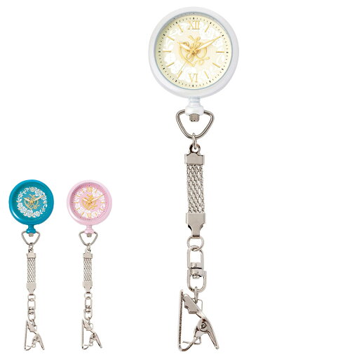 ユミカツラ ナースウォッチ(YK16329) 【ナース グッズ 看護 医療 懐中時計 ウォッチ ナースリー 人気 おすすめ】 YK16329