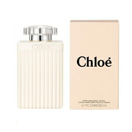 【限定1点　早い者勝ち】クロエ CHLOE CHLボディローション 200ml PERFUMED BODY LOTION コスメ レディース ギフト 記念 お誕生日 プレゼント