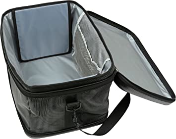 キャプテンスタッグ(CAPTAIN STAG) 保冷バッグ 容量25L/折り畳み収納可 スーパーコ...