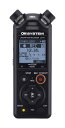 OM SYSTEM LS-P5 楽器演奏/ライブ録音/自然環境録音/ハイレゾPCM録音/外部メモリ対応(2)