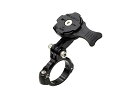 REC MOUNT+ / レックマウントプラス ハンドルバー マウント R+Bar35 「マウントのみ、別途 専用ケース必要」, ブラック, φ35mm