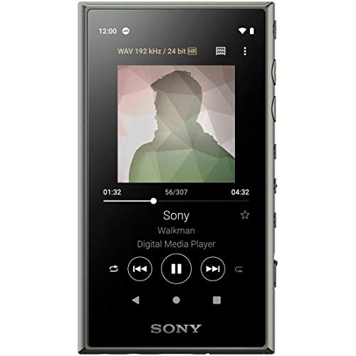 \j[ EH[N} 32GB AV[Y NW-A106 : nC]Ή / MP3v[[ / bluetooth / android / microSDΉ ^b`pl ő26ԘAĐ 360 Reality AudioĐ