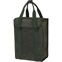 asobito(アソビト) ツールボックス XS トール オリーブ 防水 頑丈 綿帆布 アウトドア キャンプ(4)