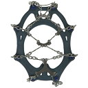 スノーライン(Snowline) アウトドア バックカントリー チェーンスパイク アウトドア バックカントリー チェーンセンプロ アイレット レッド M(シューズ22.5 25.0cm) 日本正規品 SL44UES001