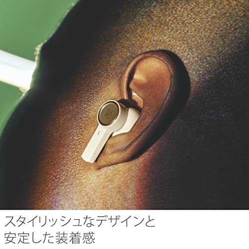 Bang Olufsen バングアンドオルフセン ワイヤレスイヤホン ノイズキャンセリング bluetooth Beoplay EX Gold Tone