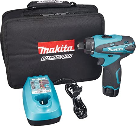 マキタ(Makita) 充電式ドライバドリル 10.8V 本体付属バッテリー1個搭載モデル DF030DWSP