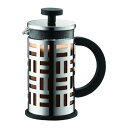 BODUM ボダム EILEEN アイリーン フレンチプレス コーヒーメーカー 350ml シルバー 正規品 11198-16