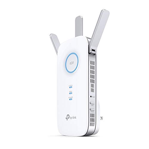 TP-Link WiFi LAN p RE450/A 11ac 1300+450Mbps nCp[ RZg} ubW AP[ht [J[ۏ3N