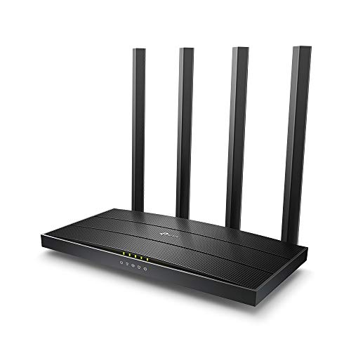 TP-Link WiFi ̵LAN 롼 11ac ac1200 867+300Mbps IPv6б ⥻ƥWPA3 󤿤 OneMeshб Archer C6 v3.2
