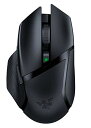 Razer Basilisk X HyperSpeed ゲーミングマウス 高速無線 HyperSpeed/Bluetooth 切替可能 16000DPI 最大450時間稼働 日本正規代理店保証品 RZ01-03150100-R3A1(2)