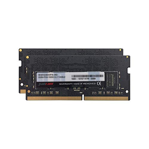 CFD̔ m[gPCp  PC4-21300(DDR4-2666) 8GB 2 1.2VΉ 260pin SO-DIMM (ۏ)(Panram) W4N2666PS-8G