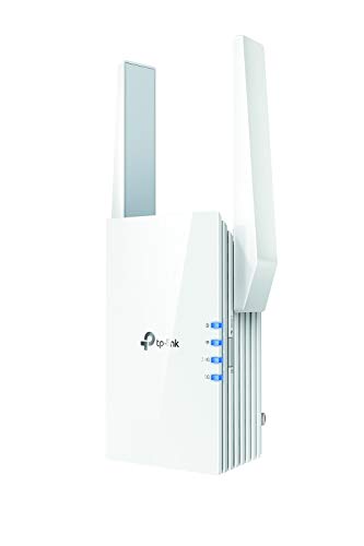 TP-Link WIFI 無線LAN 中継器 Wi-Fi6 