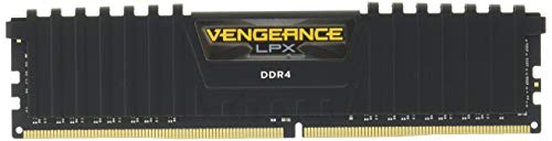 CORSAIR DDR4-2666MHz fXNgbvPCp W[ VENGEANCE LPX Series 8GB 2Lbg CMK16GX4M2A2666C16