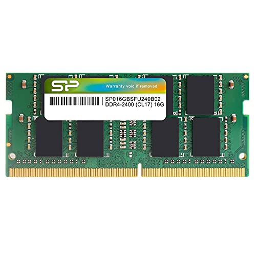 VRp[ m[gPCpDDR4-2400(PC4-19200) 16GB 1 260Pin 1.2V CL17 SP016GBSFU240B02