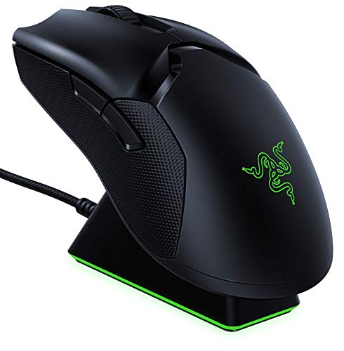 Razer Q[~O}EX Viper Ultimate  y 74g Focus+ZT[ 20000DPI wXCb` 8{^ [dX^ht Chroma {K㗝Xۏؕi RZ01-03050100-R3A1