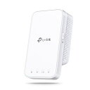 TP-Link WiFi 無線LAN 中継器 11ac n a g b AC1200 867+300mbps デュアルバンド OneMesh対応 3年保証 AC1200規格 メッシュWI-Fi中継器 ホワイト RE300