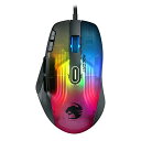 Roccat ゲーミングマウス Kone XP アッシュブラック エルゴノミック 3D RGB 多ボタン 日本正規代理店品(2)