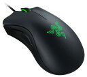 Razer DeathAdder Essential Q[~O}EX L 5{^ 6400 DPI IveBJZT[ GSm~bN` Vt@[EFAKp {K㗝Xۏؕi RZ01-02540100-R3M1-N