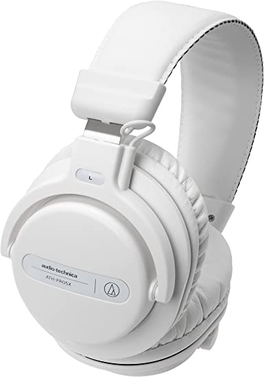 audio-technica DJwbhz zCg ATH-PRO5X WH