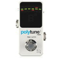 tc electronic ポリフォニック ミニ チューナー POLYTUNE 3 MINI 国内正規品(2)