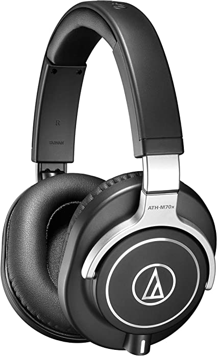 audio-technica プロフェッショナル モニターヘッドホン ATH-M70x