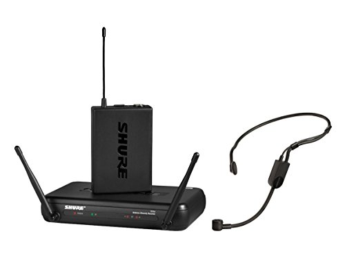 SHURE ヘッドウォーン マイクロフォン 付属 システム SVX14J/PGA31-JB1 国内正規品