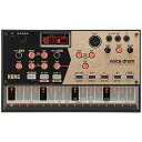 KORG デジタル パーカッション シンセサイザー volca drum リズムマシン スピーカー内蔵 ヘッドフォン使用可 どこでも使えるコンパクトサイズ