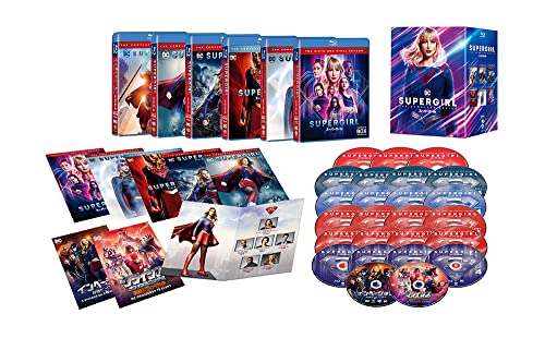 SUPERGIRL/X[p[K[ u[CRv[g V[Y(25g) Blu-ray