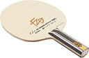 バタフライ(Butterfly) 卓球 ラケット 樊振東 SUPER ZLC-ST 攻撃用シェーク 37254 ブレードサイズ:157 150mm(レギュラー)