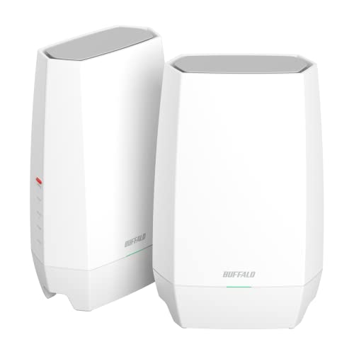 バッファロー WiFi ルーター 無線LAN Wi-Fi 6