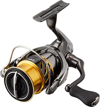 シマノ(SHIMANO) スピニングリール 20 ツインパワー 2500SHG バス 中本流トラウト