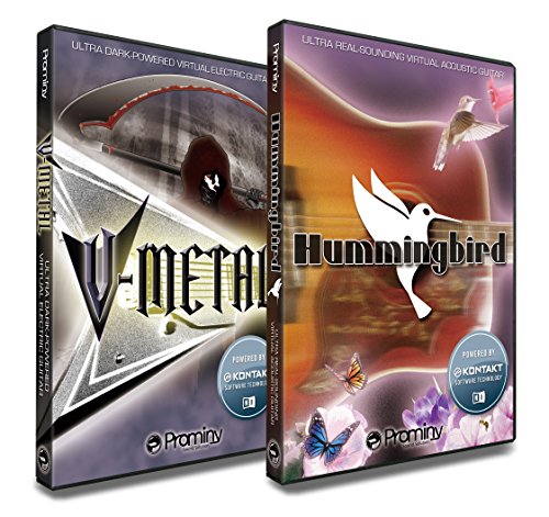 Prominy Hummingbird V-METAL スペシャル バンドル Prominy Hummingbird V-METAL スペシャル バンドル