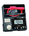HIOKI (日置電機) IR4055-11 太陽光発電システム用絶縁抵抗計(Blutooth SMART搭載、スイッチ付きリード付属)