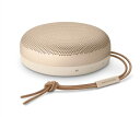 Bang Olufsen バングアンドオルフセン スピーカー bluetooth ワイヤレス Beosound A1 2nd Generation GoldTone Alexa対応