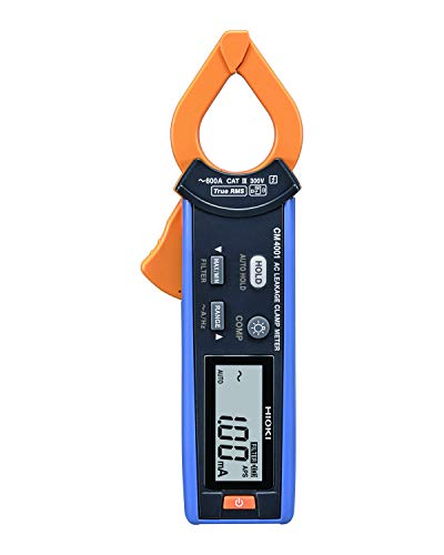 HIOKI ACリーククランプメータ CM4001 0.6mA~600A コンパレータ機能付