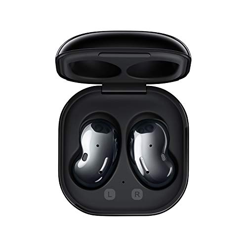 Galaxy Buds Live/ブラック Galaxy純正ワイヤレスイヤホン 国内正規品 SM-R180NZKAXJP