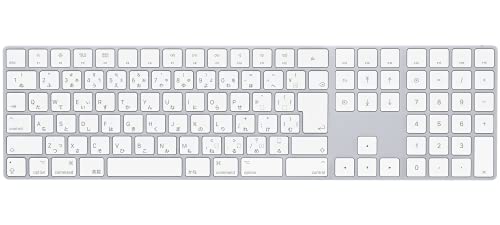 Apple Magic Keyboard(ƥ󥭡դ)- ܸ(JIS) - С
